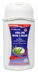FAVIBEAUTY GEL DE DUS SI BAIE CU ALOE, 300ml - Favisan