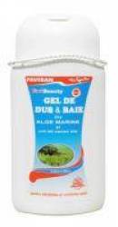 FAVIBEAUTY GEL DE DUS SI BAIE CU ALGE MARINE, 300ml - Favisan