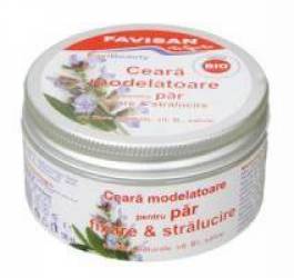 FAVIBEAUTY CEARA MODELATOARE PENTRU PAR, 100ml - Favisan