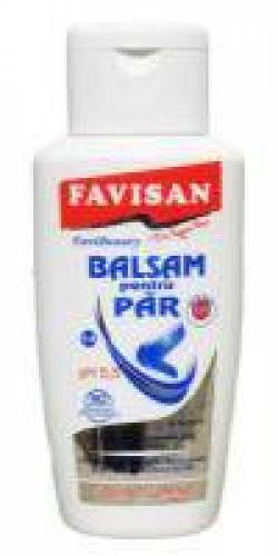 FAVIBEAUTY BALSAM PENTRU PAR, 200ml - Favisan