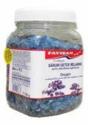 FAVIBEAUTY SARURI DETOX RELAXING, 700g - Favisan