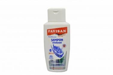 Sampon vitalizant eco-bio 200ml - FAVISAN