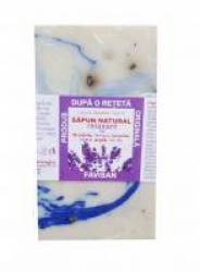SAPUN NATURAL RELAXANT 36 PLANTE, 80g - Favisan