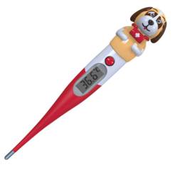 Fora Termometru digital cu varf flexibil catel