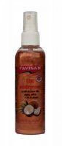 ULEI AUTOBRONZANT 100ml, Favisan