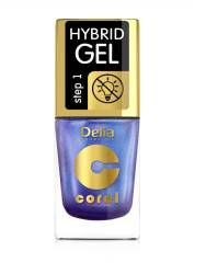 Delia Coral Hybrid Gel Color step 1 Lac unghii 109 11 ml