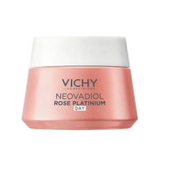 Vichy Neovadiol Rose Platinum Crema de zi cu efect fortifiant si revitalizant 50 ml