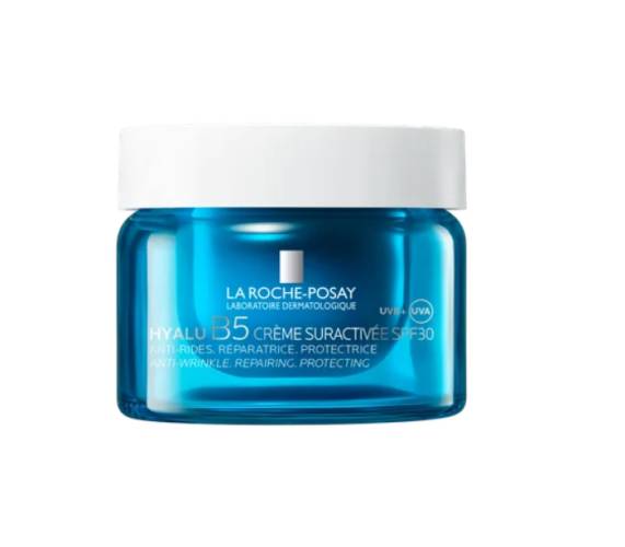 La Roche-Posay Hyalu B5 Crema supra-activata cu acid hialuronic SPF 30 50 ml