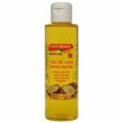ULEI DE CORP HIDRATANT DUPA DUS 150ml, Favisan
