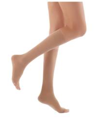 Rayat AD Ciorapi compresivi clasa I bej - pana la genunchi - fara varf 5/XL