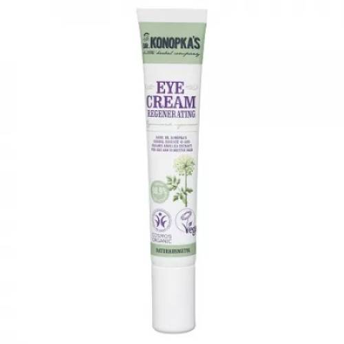 Crema de ochi regeneranta, 20 ml, Dr. Konopkas