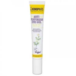 Crema-gel impotriva pungilor de sub ochi, 20 ml, Dr. Konopkas