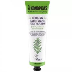 Masca de fata pentru diminuarea porilor, 75 ml, Dr. Konopkas