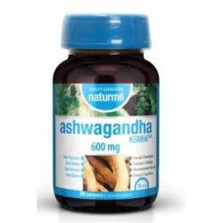 ASHWAGANDHA KSM-66 600 mg, 30 tablete – Naturmil