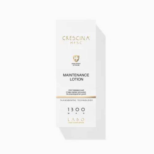 Lotiune de mentinere pentru par Hfsc 1300 Man, 100 ml, Labo