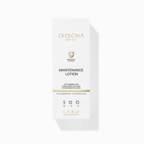 Labo Crescina Hfsc Lotiune Mentinere Par 500 Pentru Barbati, 100ml