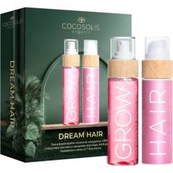 Set Dream Hair, 1 bucata, Cocosolis