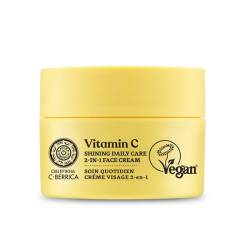 Crema de fata 2in1 Oblepikha C-Berrica, 50ml, Natura Siberica