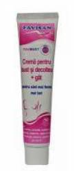 CREMA PENTRU BUST, DECOLTEU SI GAT, 75ml - Favisan