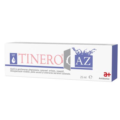 Tinero AZ ser, 25ml, Antibiotice