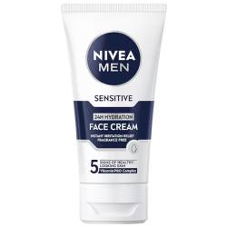 Crema de fata Sensitive Men, 75ml, Nivea