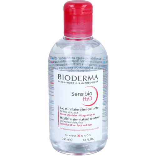 Bioderma Sensibio H2O Rein.Lsg.Mizellenw.ext.mild 250 ml