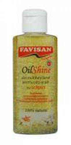 OIL SHINE ULEI PENTRU STRALUCIRE, 100ml - Favisan