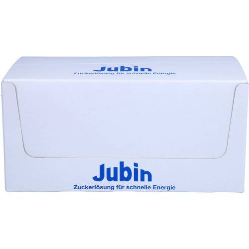 Jubin Zuckerlösung schnelle Energie Tube 480 g