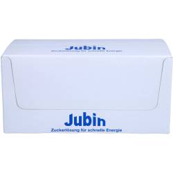 Jubin Zuckerlösung schnelle Energie Tube 480 g