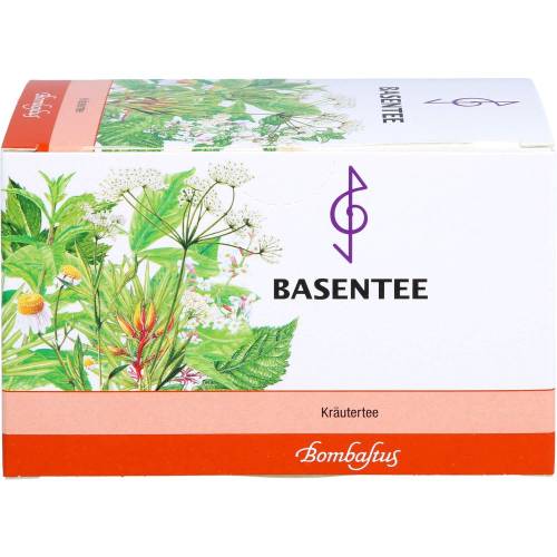 Basentee Filterbeutel 40 g