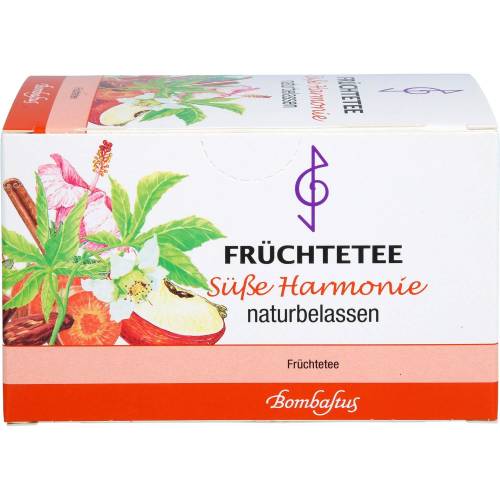 Früchtetee süße Harmonie Filterbeutel 60 g