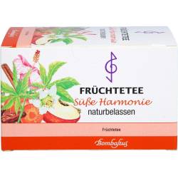 Früchtetee süße Harmonie Filterbeutel 60 g