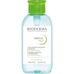 Bioderma Sebium H2O Reinigungslösung 500 ml