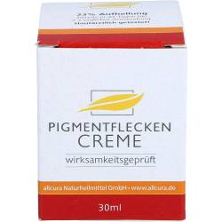 Pigmentflecken Creme 30 ml