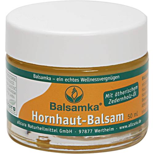 Balsamka Hornhautbalsam 50 ml