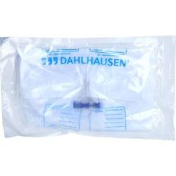 Urinbeutel steril 2 l Nrv m.Auslass 1 St