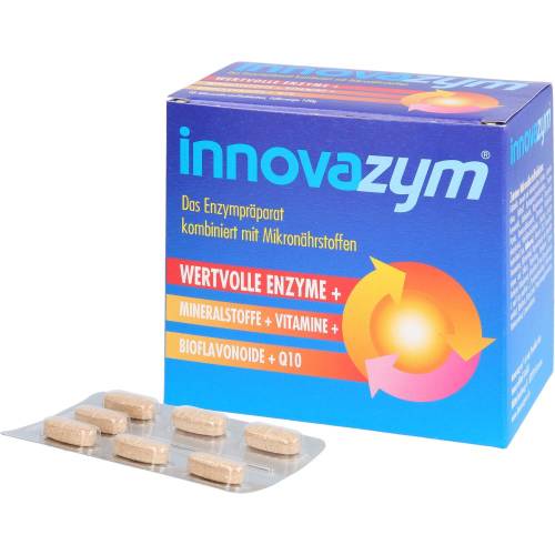 Innovazym Tabletten 98 St