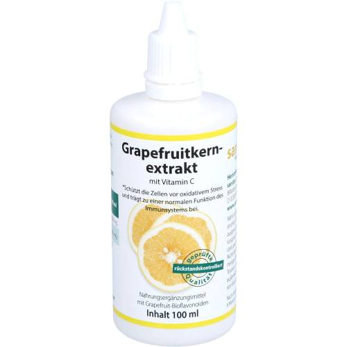Grapefruit Kern Extrakt 100 ml