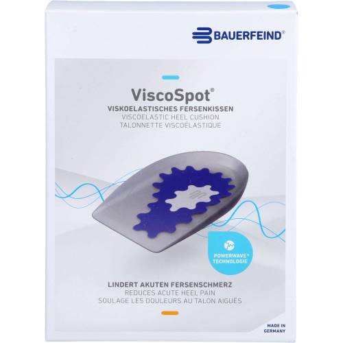 Viscospot Fersenkissen rechts Gr.2 2 St