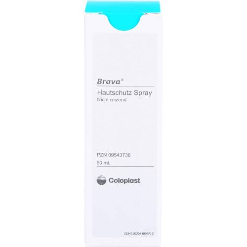 Brava Hautschutzspray 50 ml