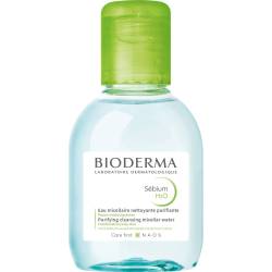 Bioderma Sebium H2O Reinigungslösung 100 ml