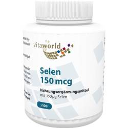 Selen 150 Kapseln 100 St