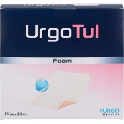 Urgotül Foam 15x20 cm Verband 10 St