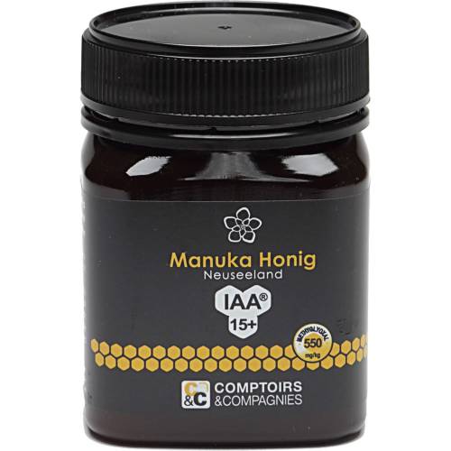 Manuka Honig Mgo 550 250 g
