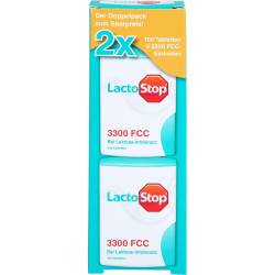 Lactostop 3.300 Fcc Tabletten Klickspender Dop.Pa. 200 St