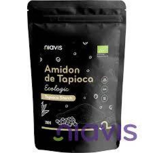 Amidon de Tapioca, eco-bio, 250 g, Niavis