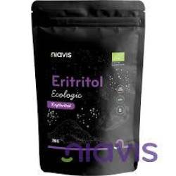 Eritritol, eco-bio, 250 g, Niavis