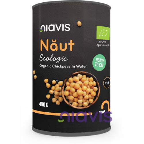Naut, eco-bio, 400 g, Niavis