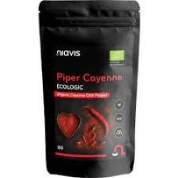 Piper Cayenne, eco-bio, 100 g, Niavis