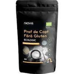Praf de copt, fara gluten, 50 g, Niavis